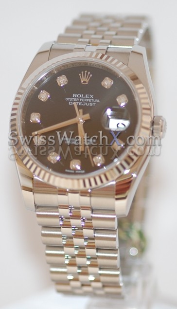 Rolex Datejust 116234 - Click Image to Close